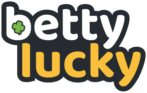 bettylucky.com logo vertical